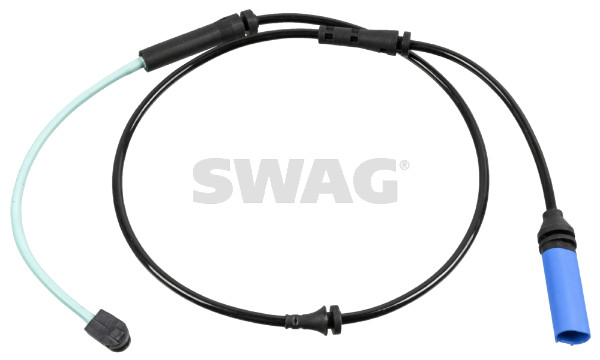 Сигнализатор, износ тормозных колодок - 20 10 4575 SWAG